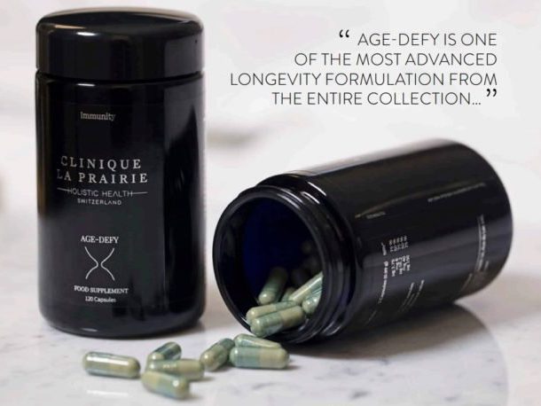 Can a pill help you live longer?